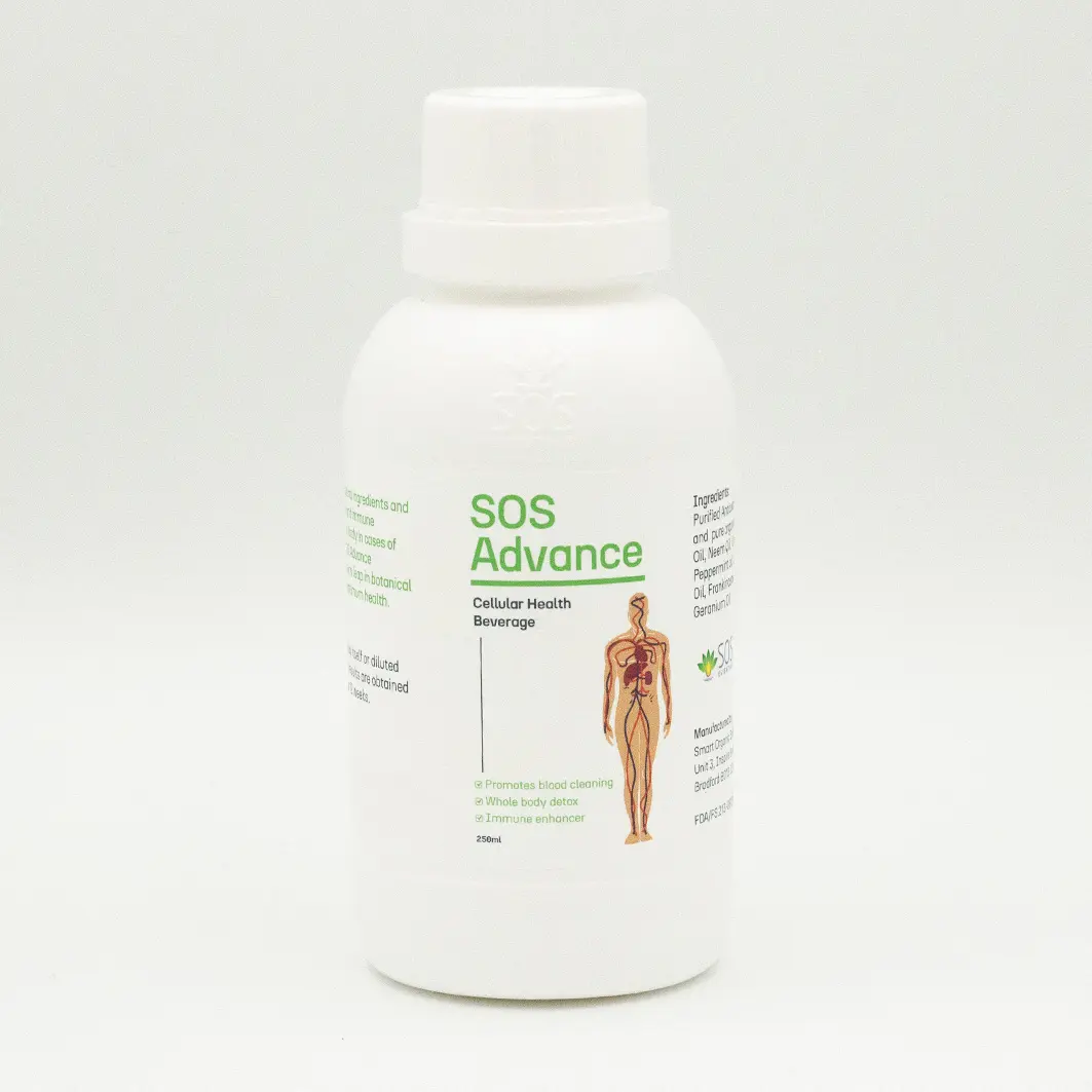SOS Advance Beverage